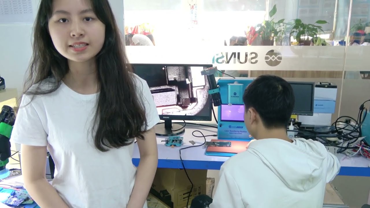 Beautiful Girl Yoyo Experience The Charm Of SS-890D