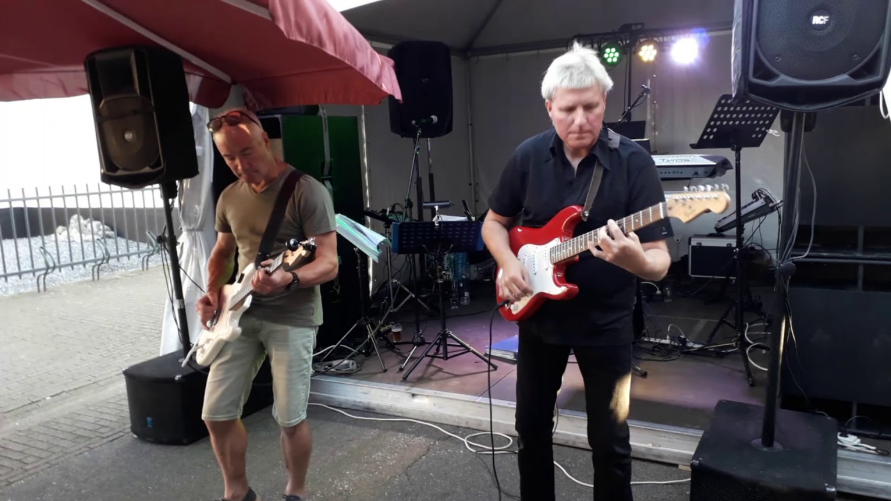 Thei en Joop kermis Kessel 2018 2
