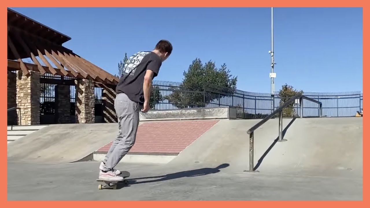 skateparks with curfews are built different