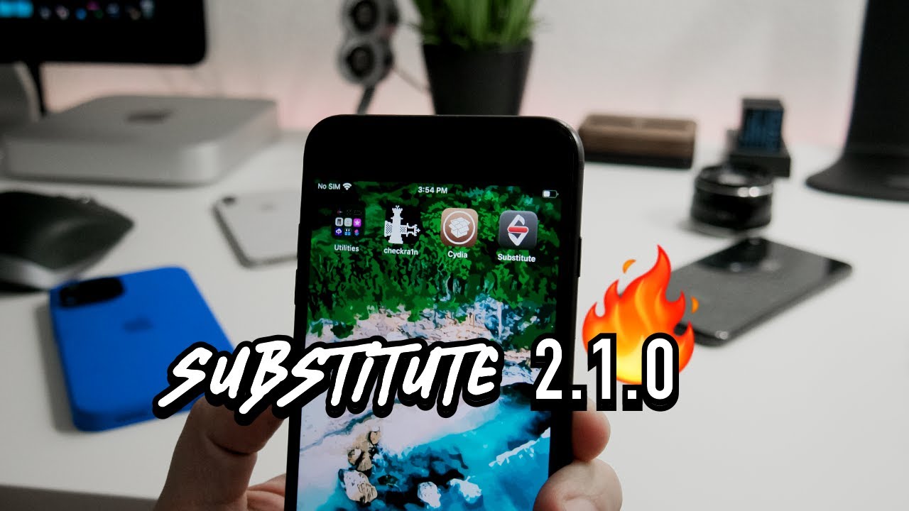 Substitute 2.1.0 For Cydia / Unc0ver / checkra1n Update - Control Jetsam Limits!