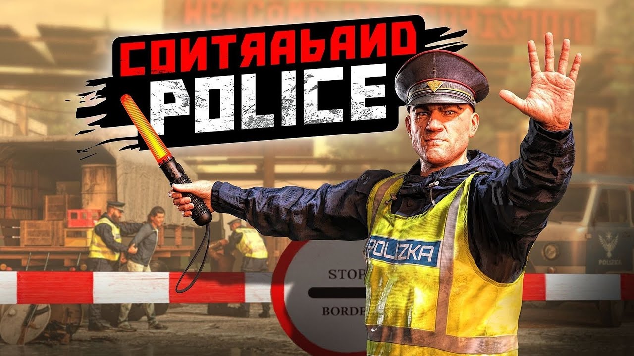 ON DEVIENT CONTREBANDIER ! (Contraband Police #1)  PS5