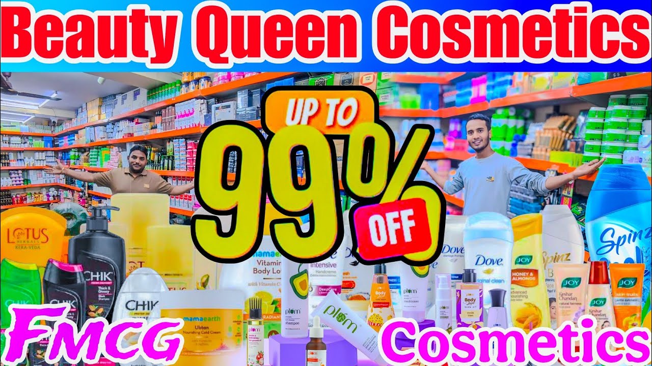 India'S Biggest Wholesaler | UpTo 99%Off | original branded cosmetic wholesale market in delhi