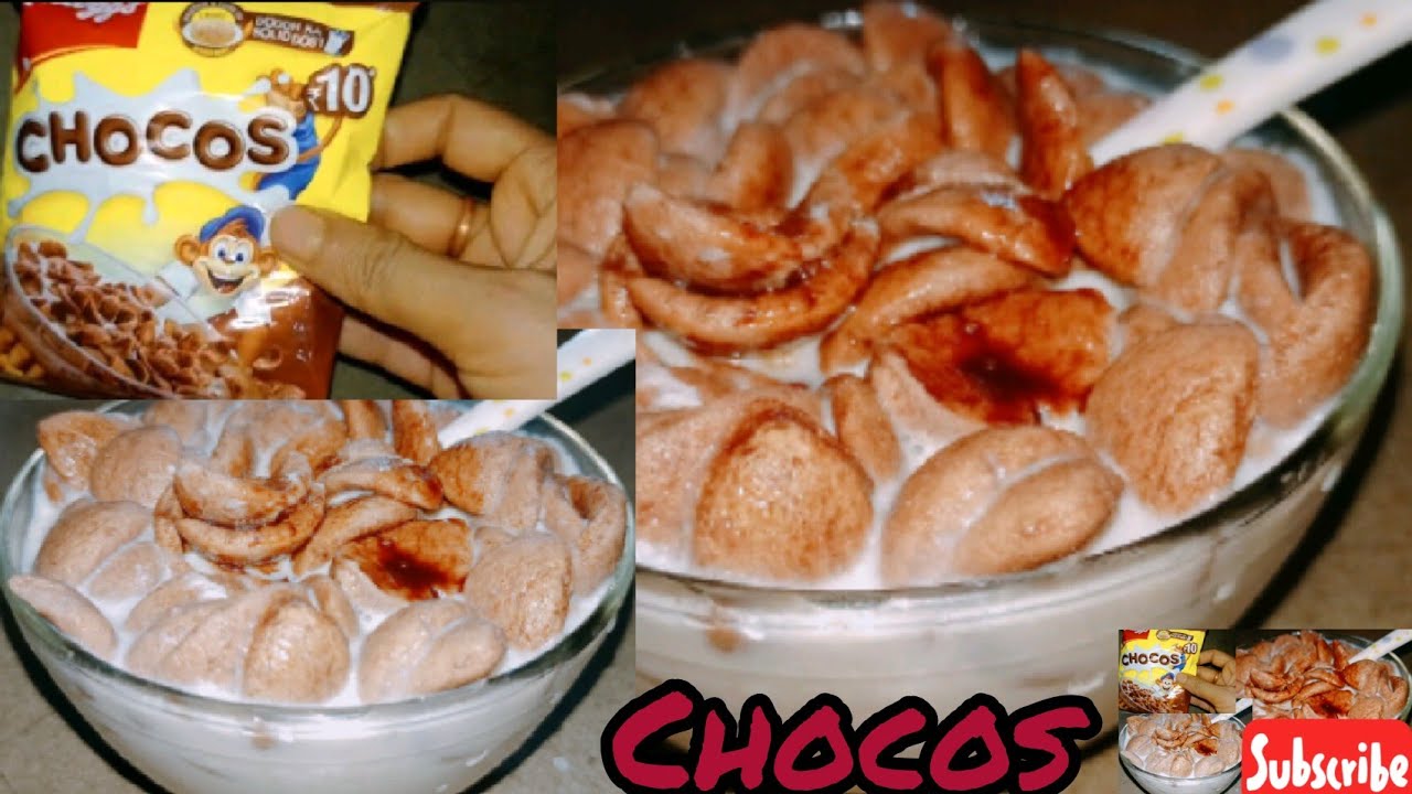 চকোস রেসিপি chocos recipe /breakfast er jonno #chocos milk recipe|| style home made