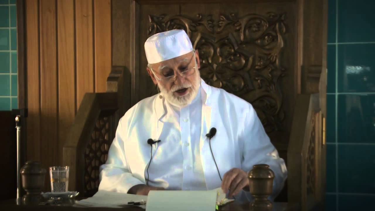 Kalp Seheri Okumalıdır - HD (Osman Nuri Topbaş)