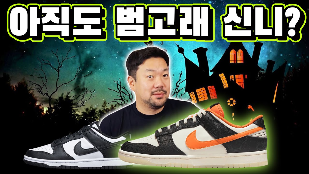 같은 값이면 이 덩크는 어떨까요?