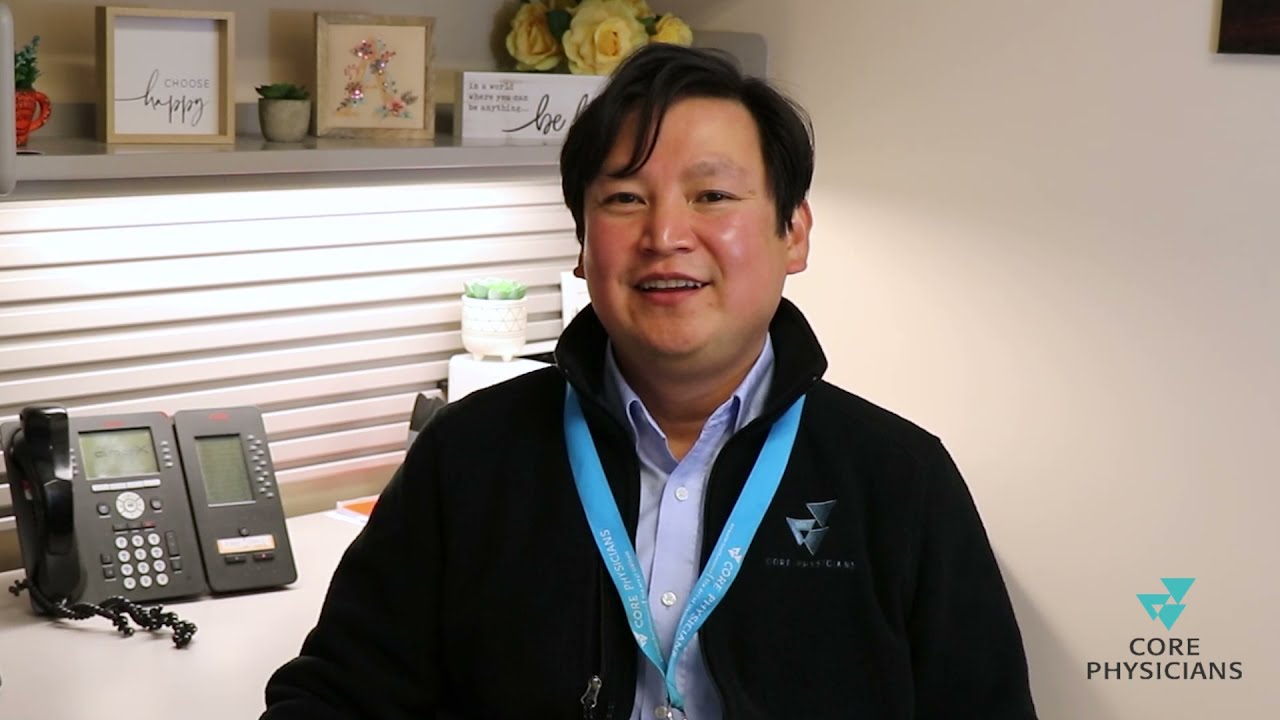 Core Physicians – Learn About Telehealth (Virtual Visits) from Dr. Bustamante