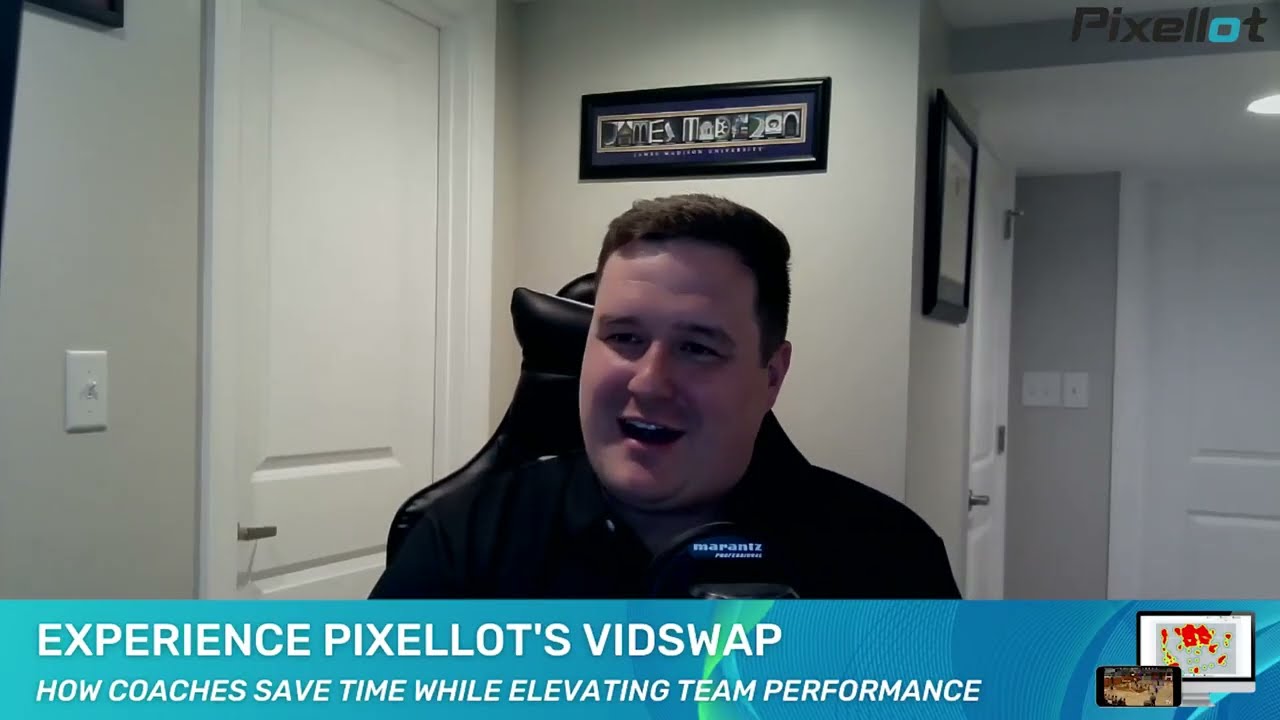 A Look inside Pixellot's video & game analytics platform VidSwap