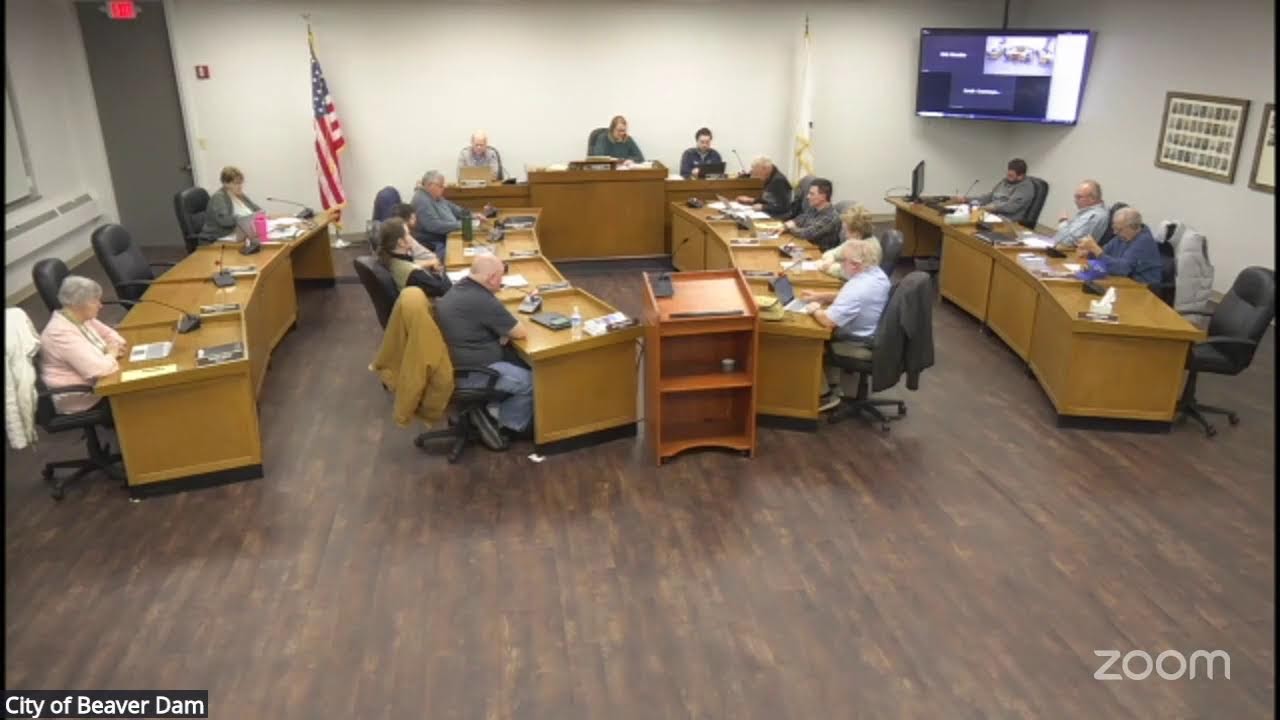 Common Council Meeting
