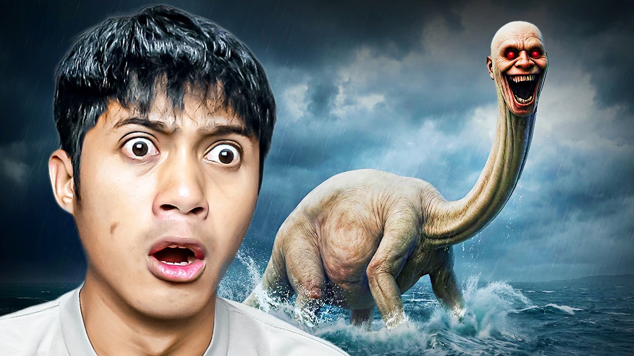 JANGAN KE LAUT SEBELUM NONTON INI!