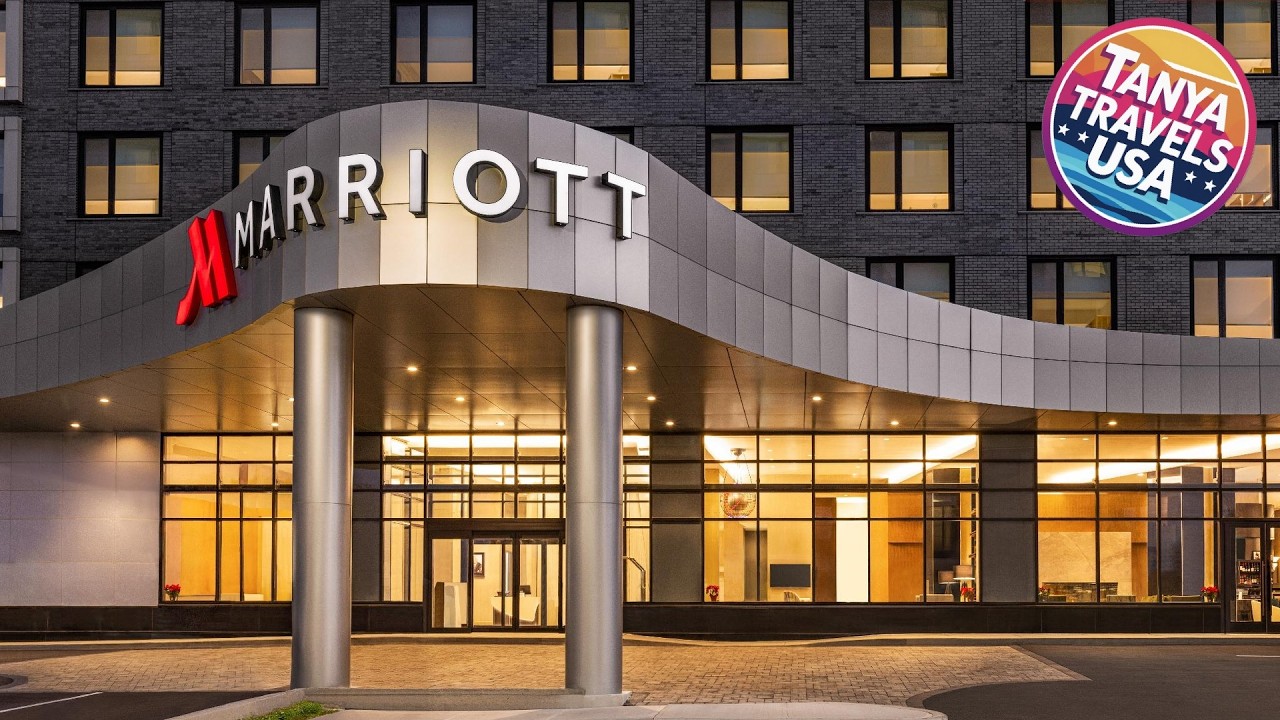 Marriott New York JFK Airport | New York (NY), United States | Hotel Review 🏩