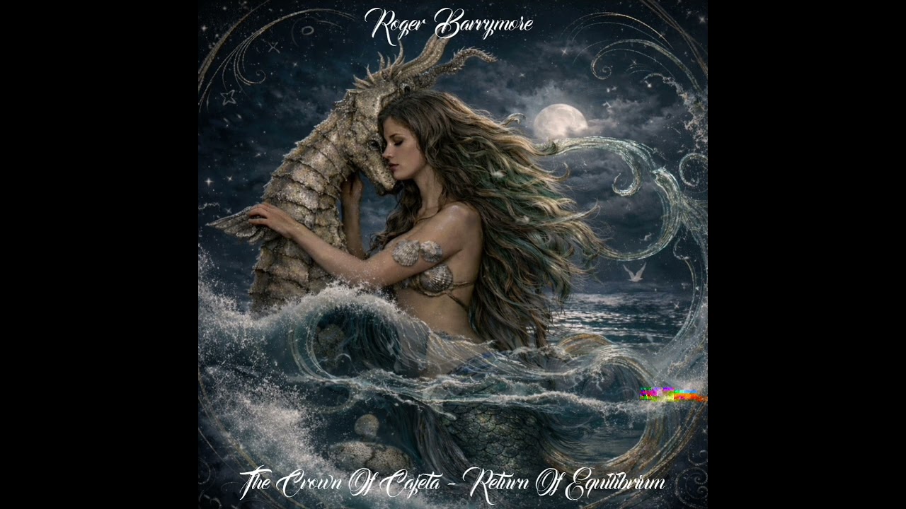 Roger Barrymore - Chapter IV – Whispers Among the Kelp