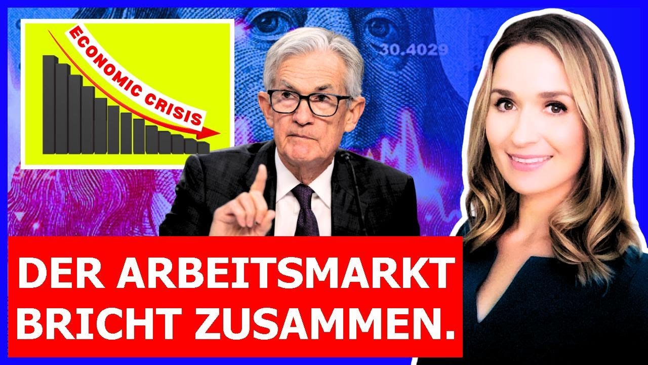 Der US-Arbeitsmarkt am Limit &ndash; Was die neuesten Jobzahlen wirklich verraten