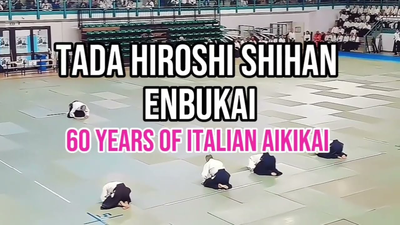 Legend of Aikido