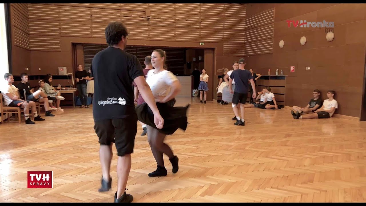 Folklórny súbor Urpín oslavuje 65. výročie