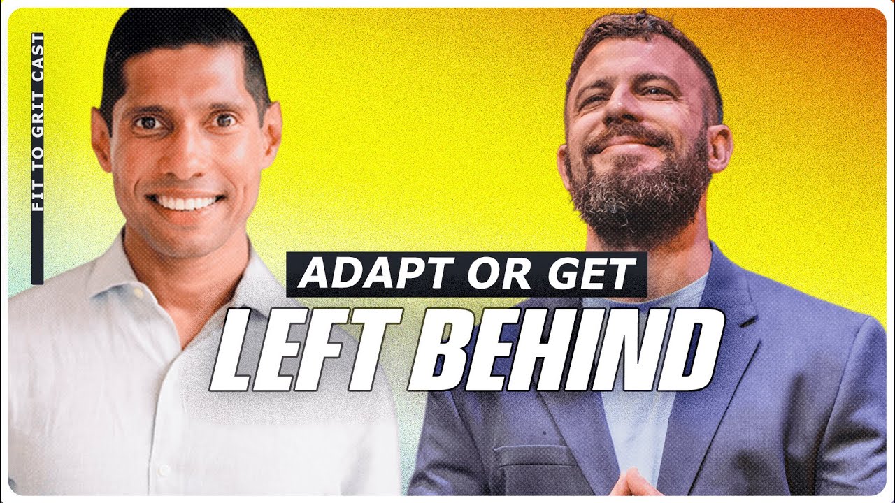 Why Gym Owners Can&rsquo;t Ignore This AI Shift w/Mohammed Iqbal