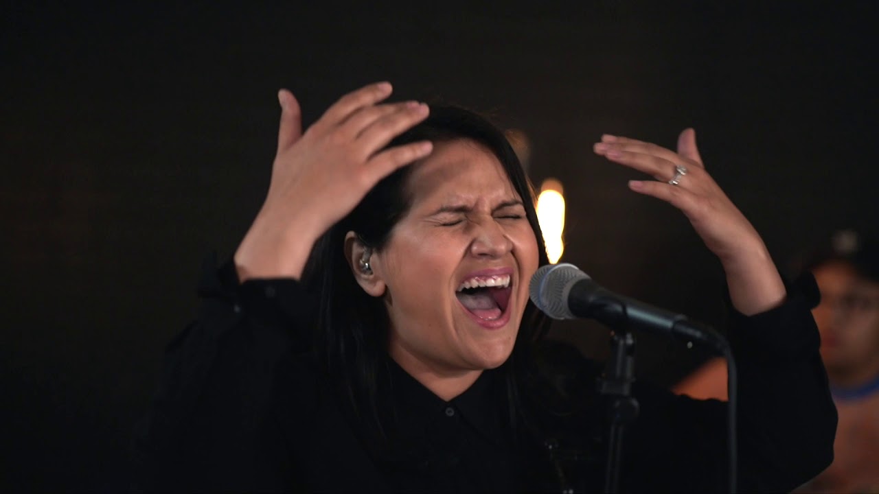 Hunger by David & Nicole Binion//Lily Cruz//One Take Live Session