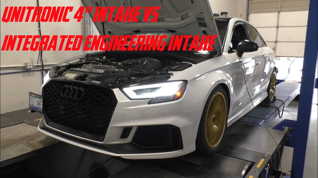 Dyno testing the Unitronic 4