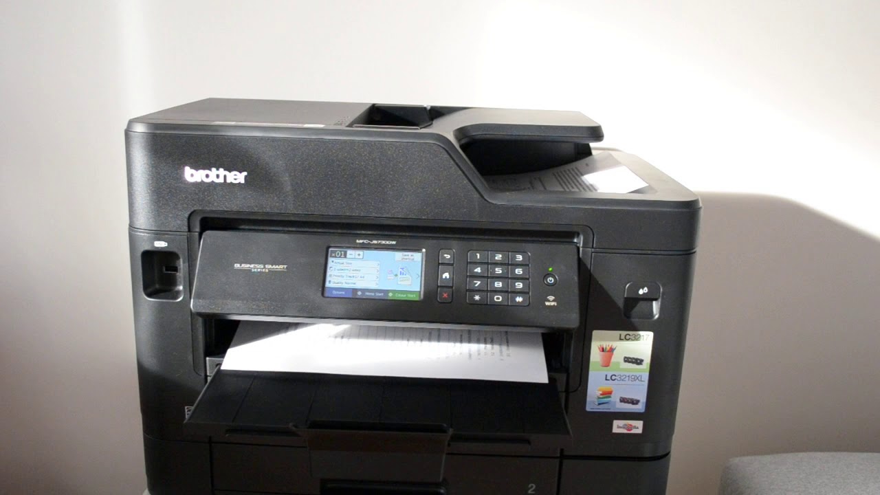 Brother MFC-J5730DW ksero w duplexie 2 do 2