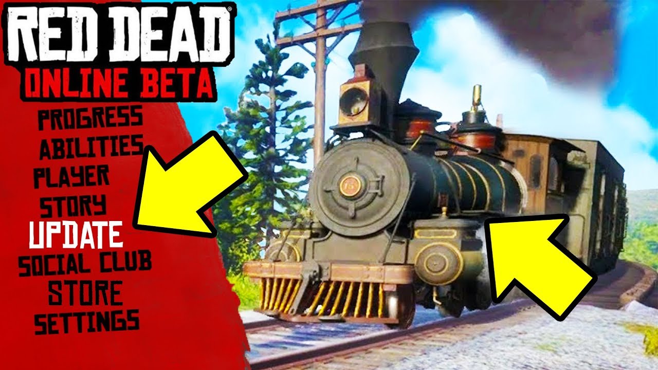 RED DEAD ONLINE UPDATE MISSED THIS COMPLETELY! RDR2 Online Update, Future DLC, Player Base!