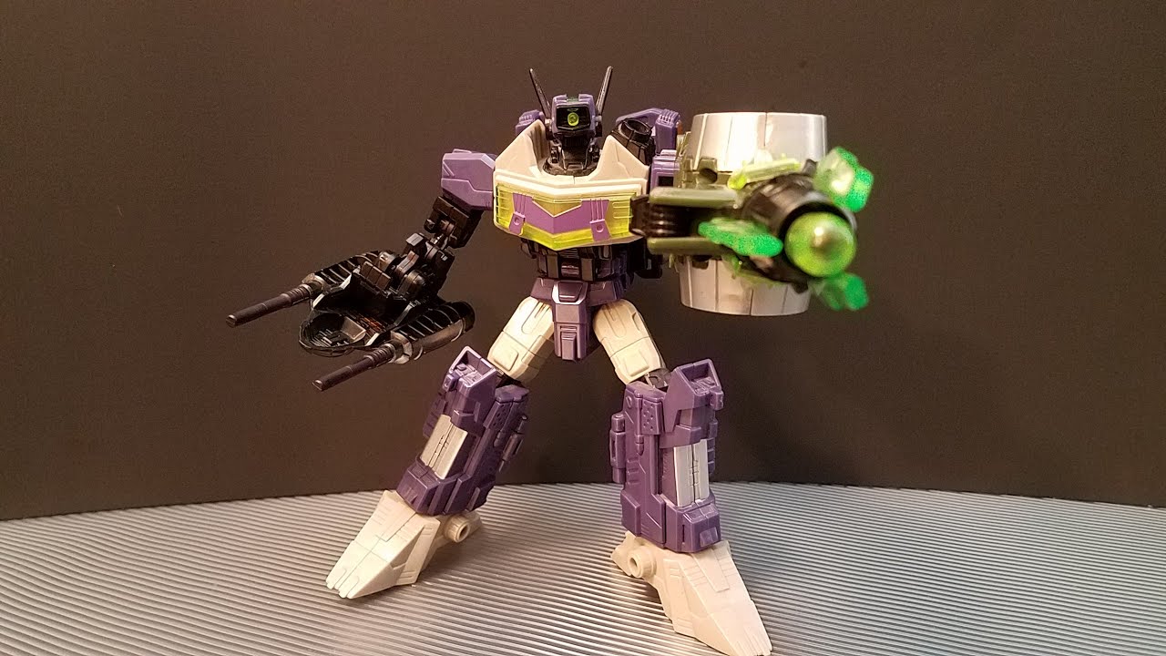 Energon Shockblast - ArcNeo Reviews