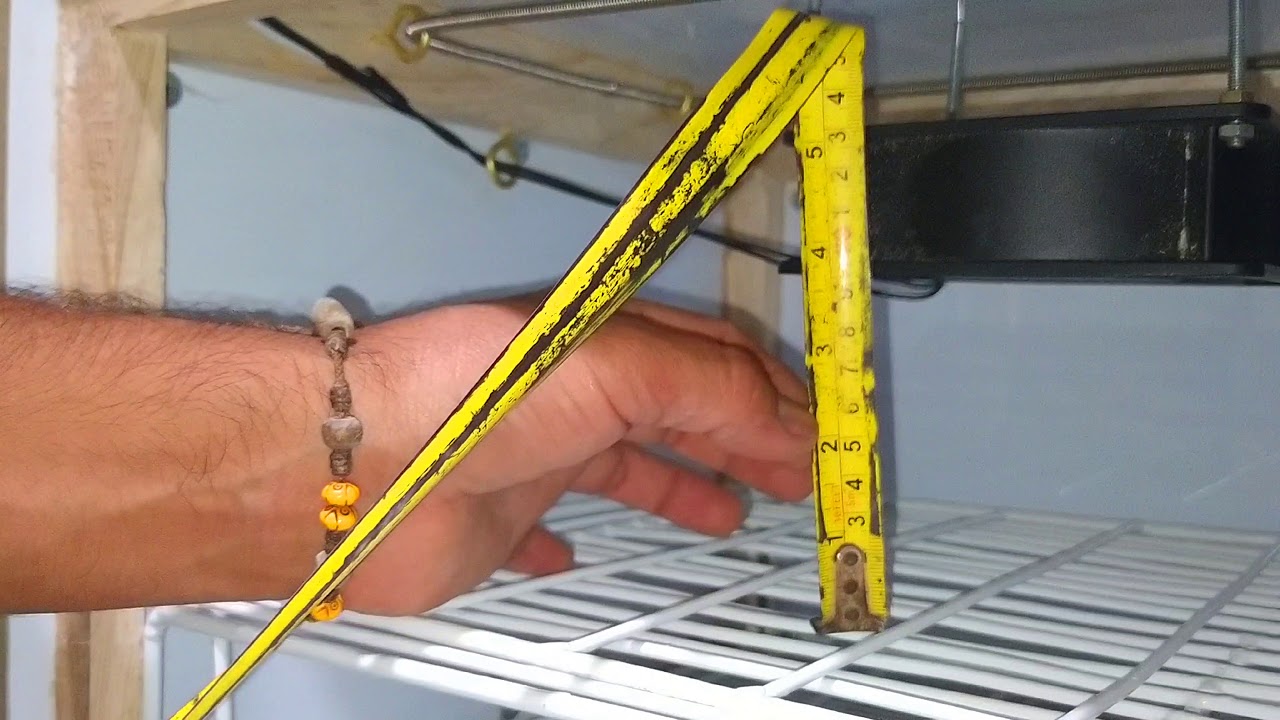 Incubadora casera totalmente automática
