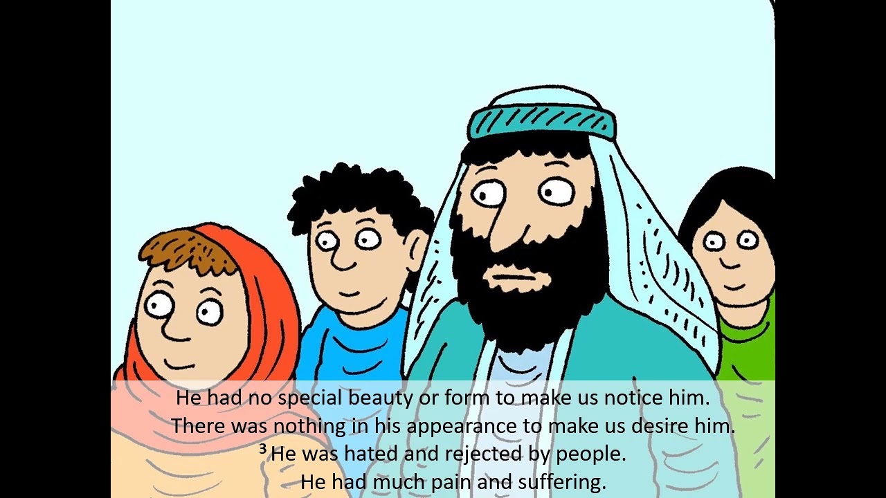 ISAIAH 53