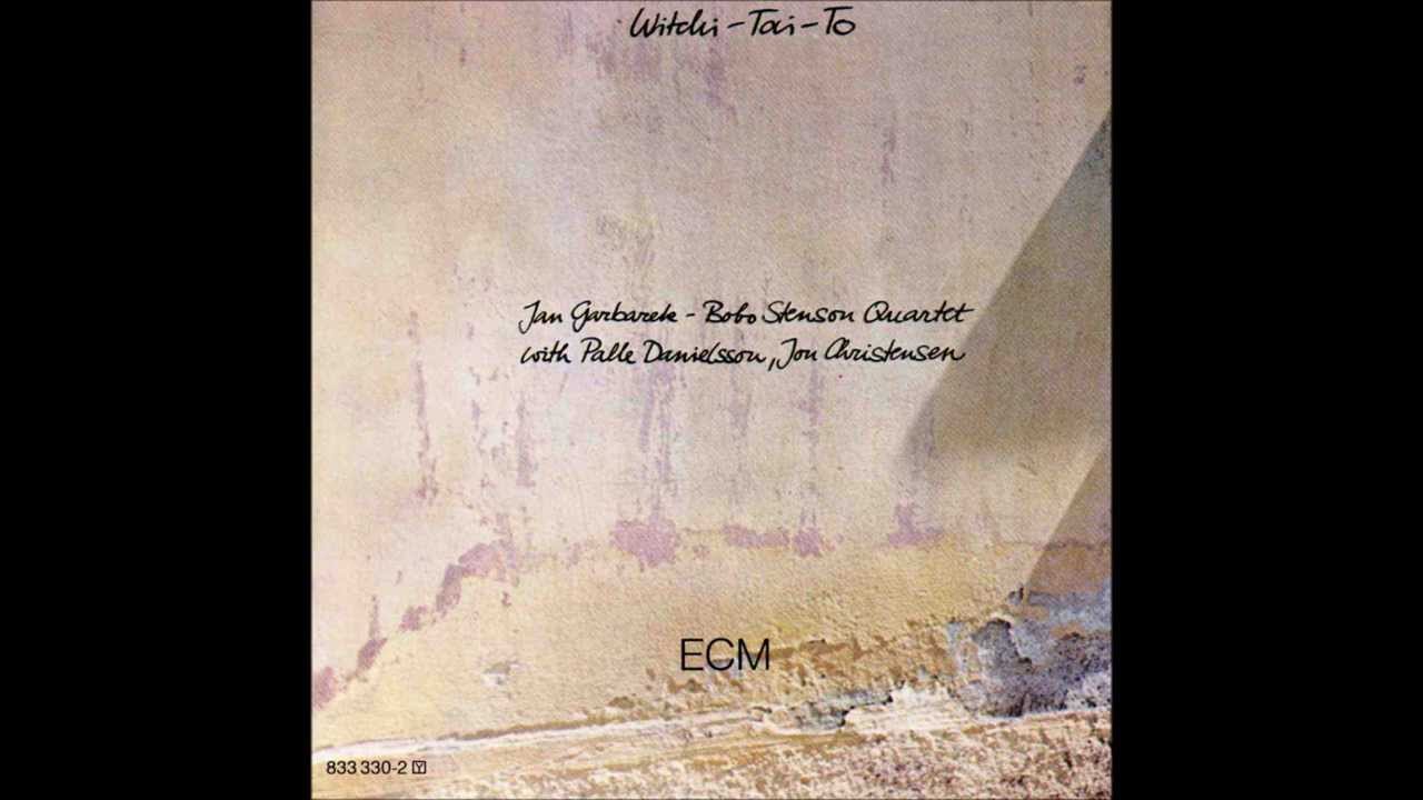 Jan Garbarek - Bobo Stenson Quartet 