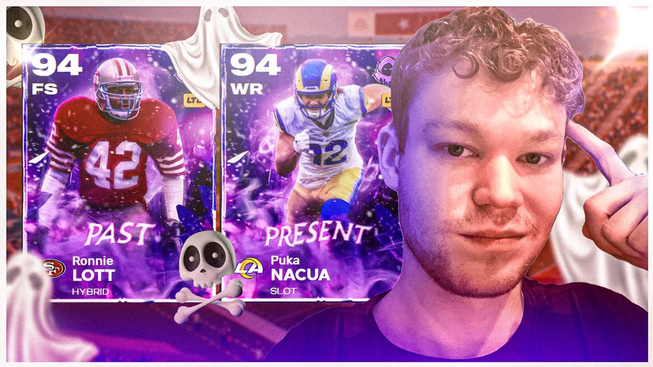I've Won 20 Straight MUT Gauntlet Games... Now I Have A GHOST Theme Team?!