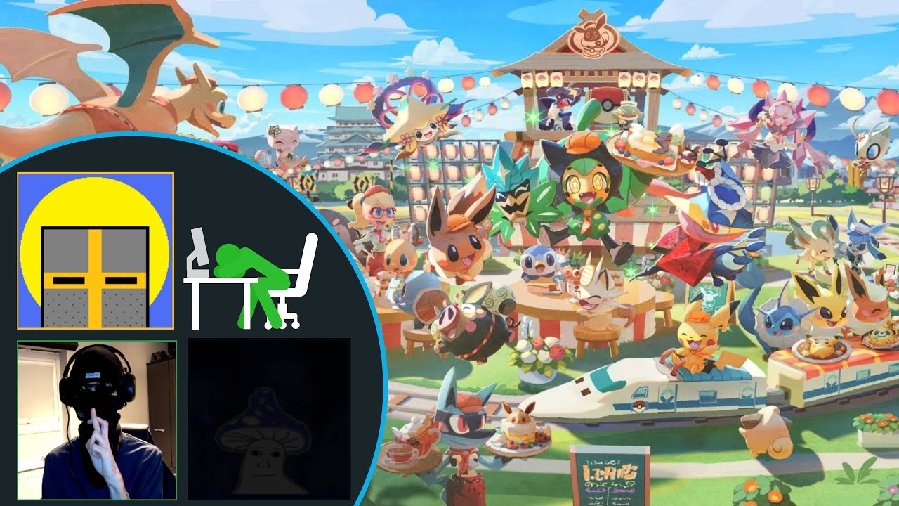 Our Favourite Pokemon | The AFK Podcast #58