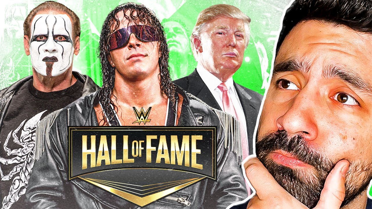 Могу ли я назвать каждого члена Зала славы WWE? (Викторина WWE)