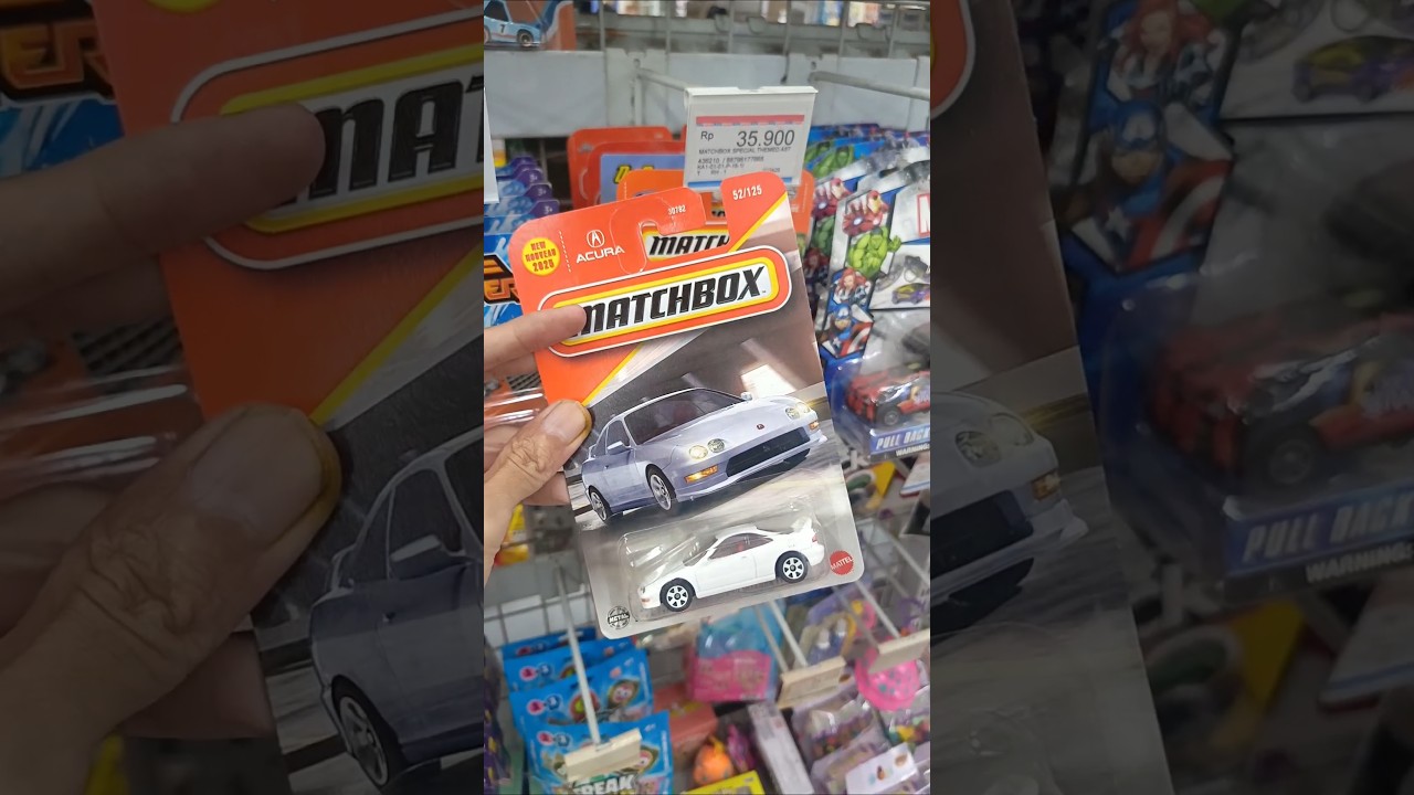 Only Lucky People Can Get This Matchbox JDM On The Hanger #huntinghotwheels #matchbox