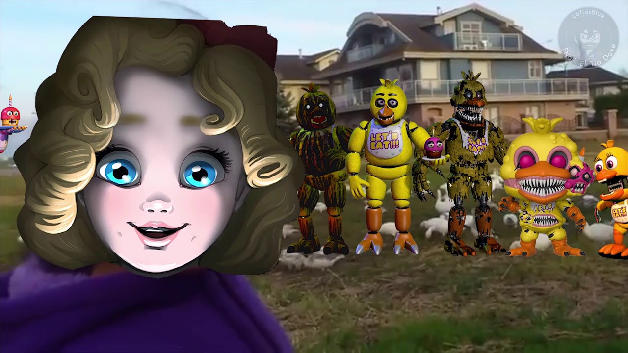 FNAF Vines with more keyframes than a FnafHS 