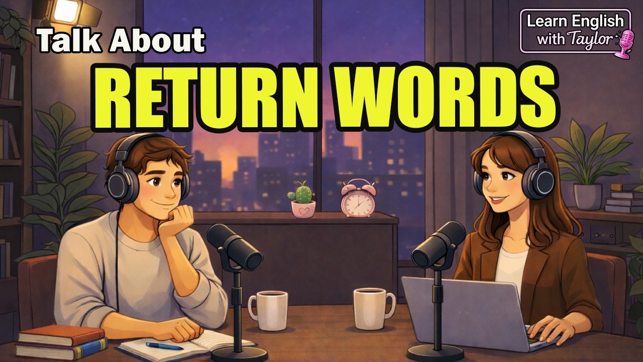 English Podcast for Beginners : Talk About Returns & Complaints Vocabulary | Easy A1-A2