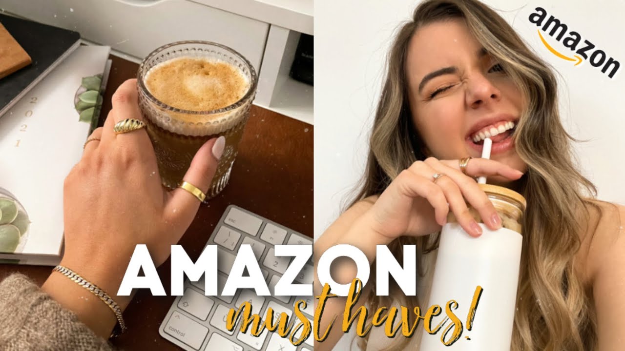 MES PRODUITS AMAZON PRÉFÉRÉS * MUST HAVES 2021 *