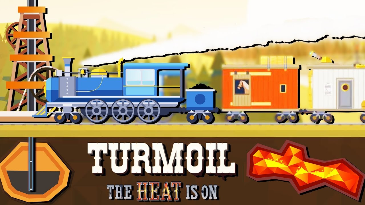 The HEAT is On! - HUGE NEW Turmoil Update! - Turmoil The Heat is On Gameplay