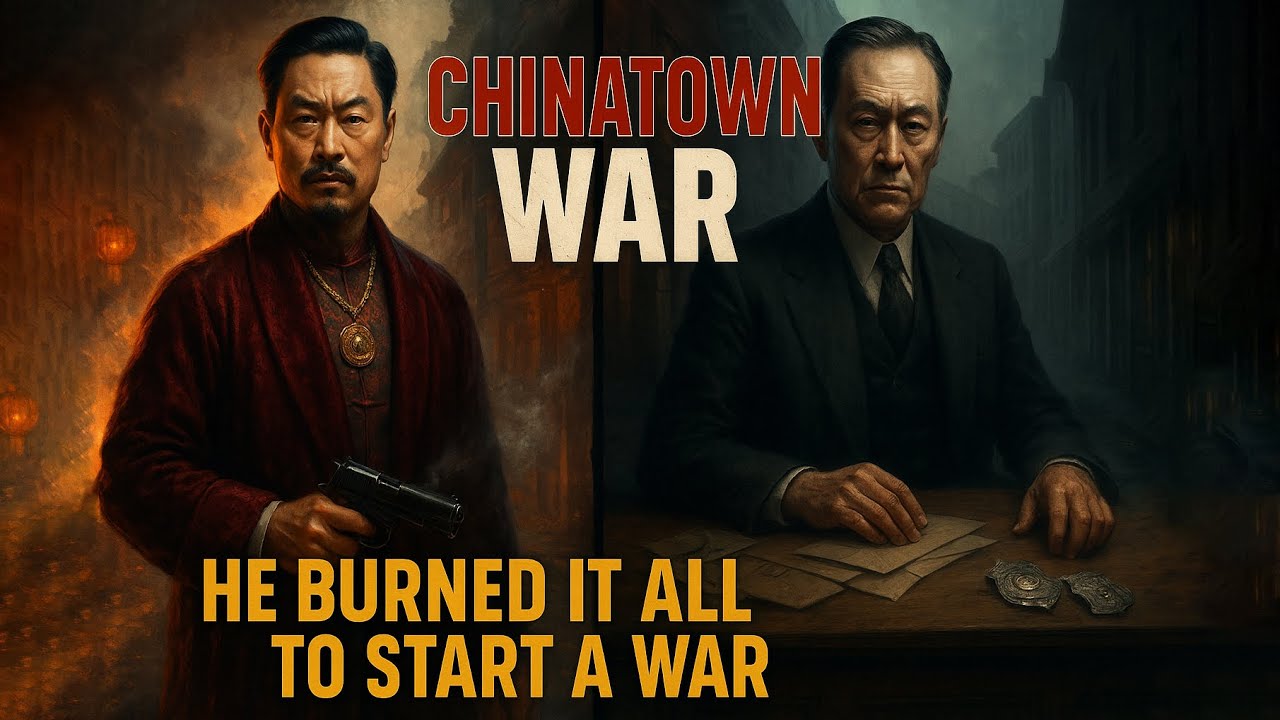 Flying Dragons vs Ghost Shadows: Inside NYC’s Deadliest Street War