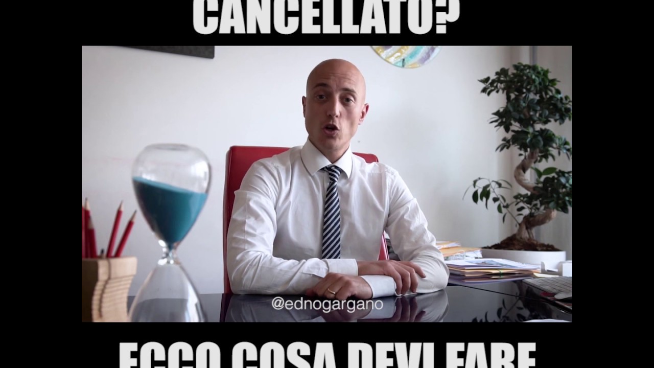 ✈️😱 VOLO IN RITARDO o CANCELLATO? Ecco cosa fare