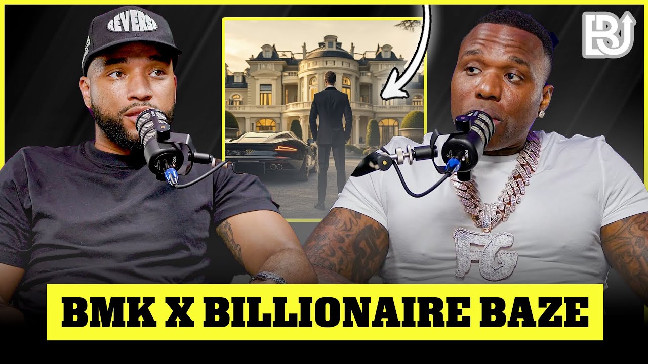 How To Get Rich in 6 Months While Working a 9-5 with Billionaire Baze