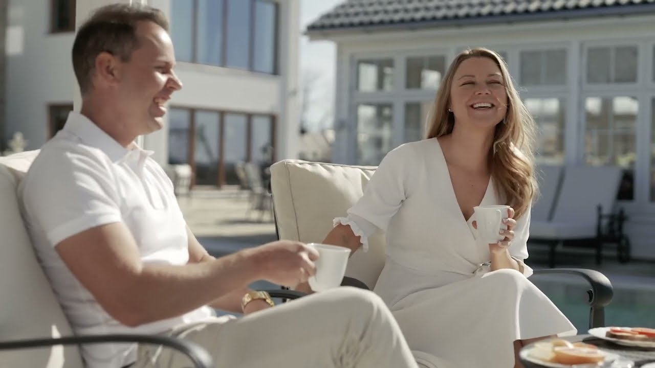 Exklusiva Utemöbler från Vesani.se