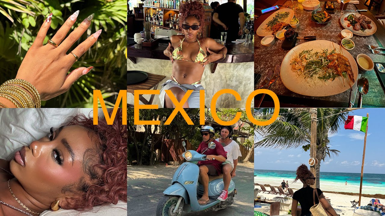 Quick Trip to Mexico