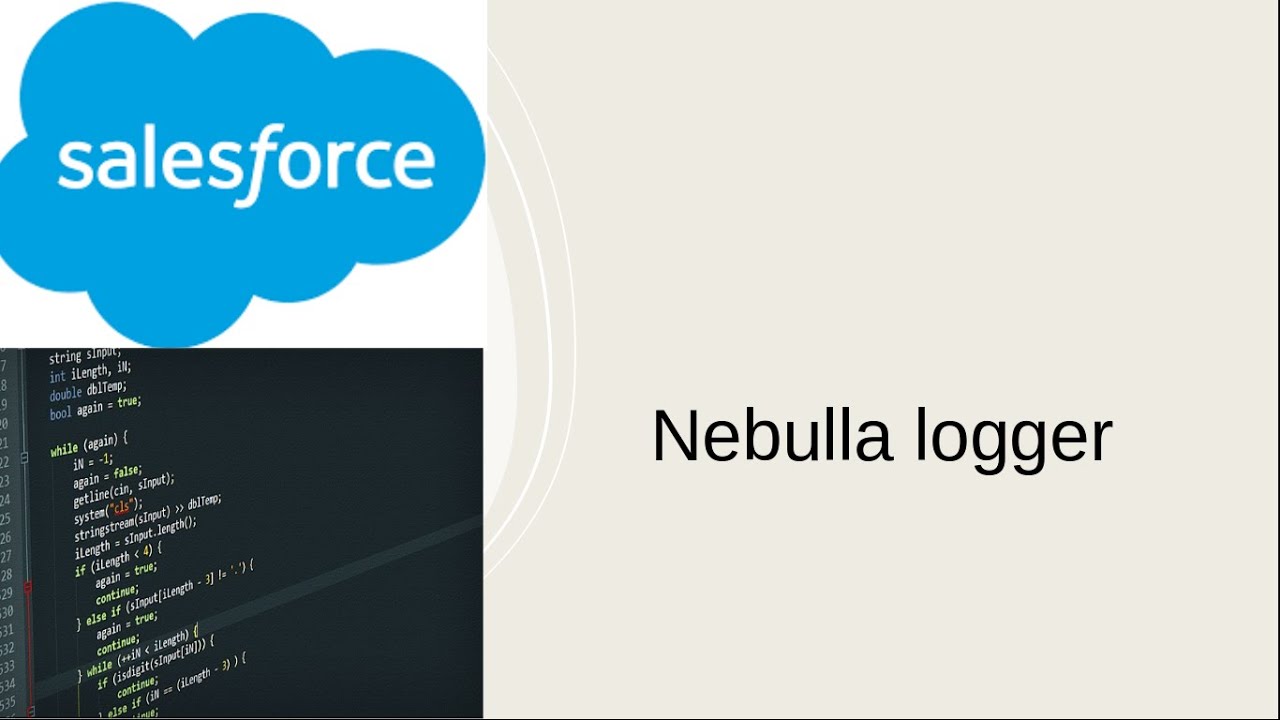 Nebulla logger