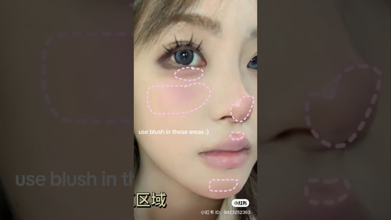 Igari Makeup Tutorial Achieve the Perfect Cute & Soft Glam Look #makeuptutorial #shorts #viral #fyp