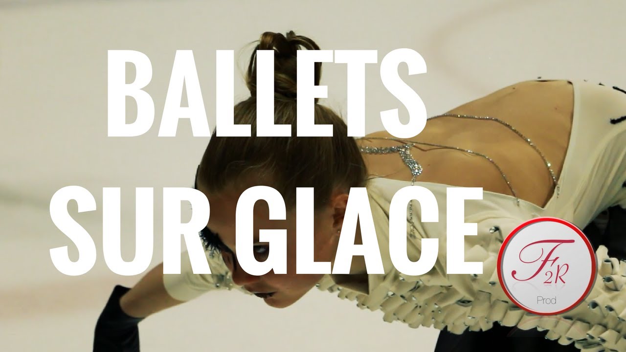 Championnats de France de Ballets sur Glace - Colombes 2017 – F2R PROD