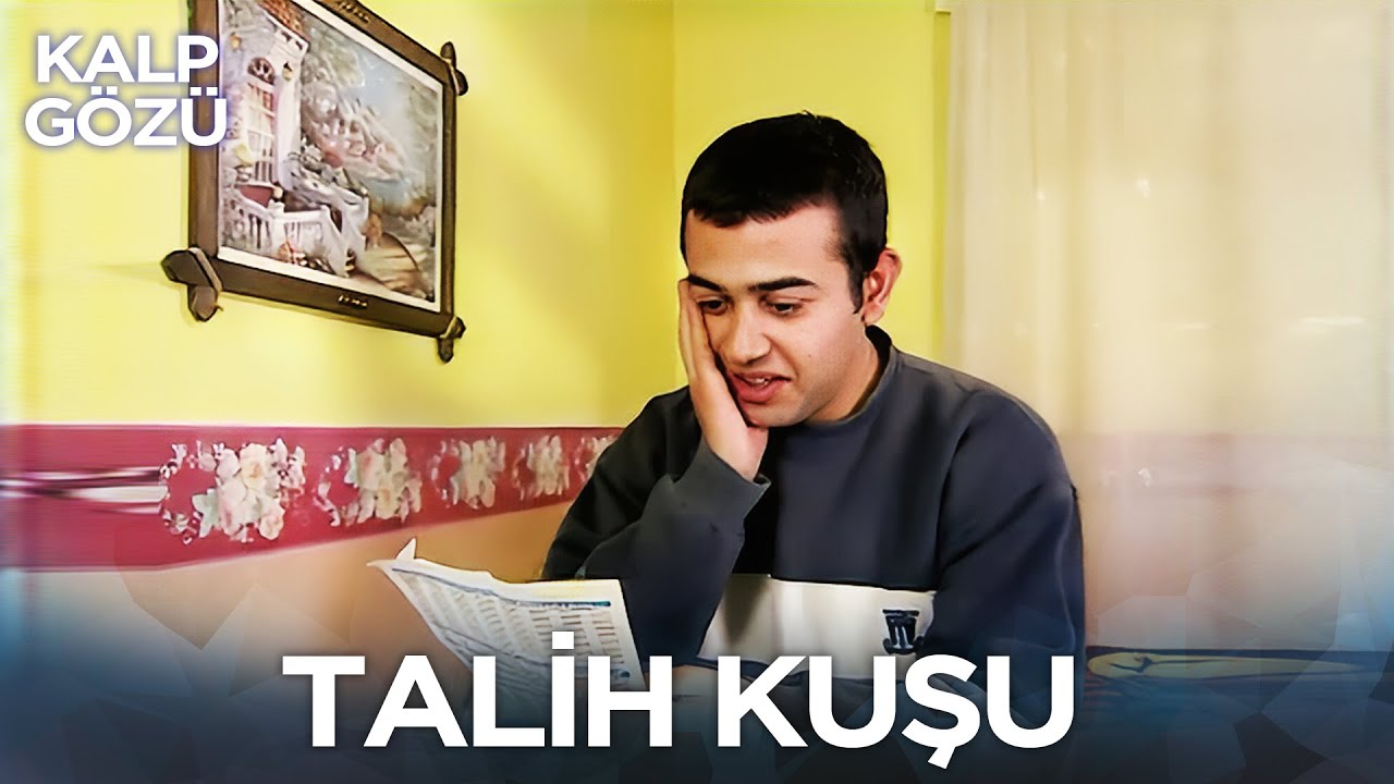 Talih Kuşu - Kalp G&ouml;z&uuml;