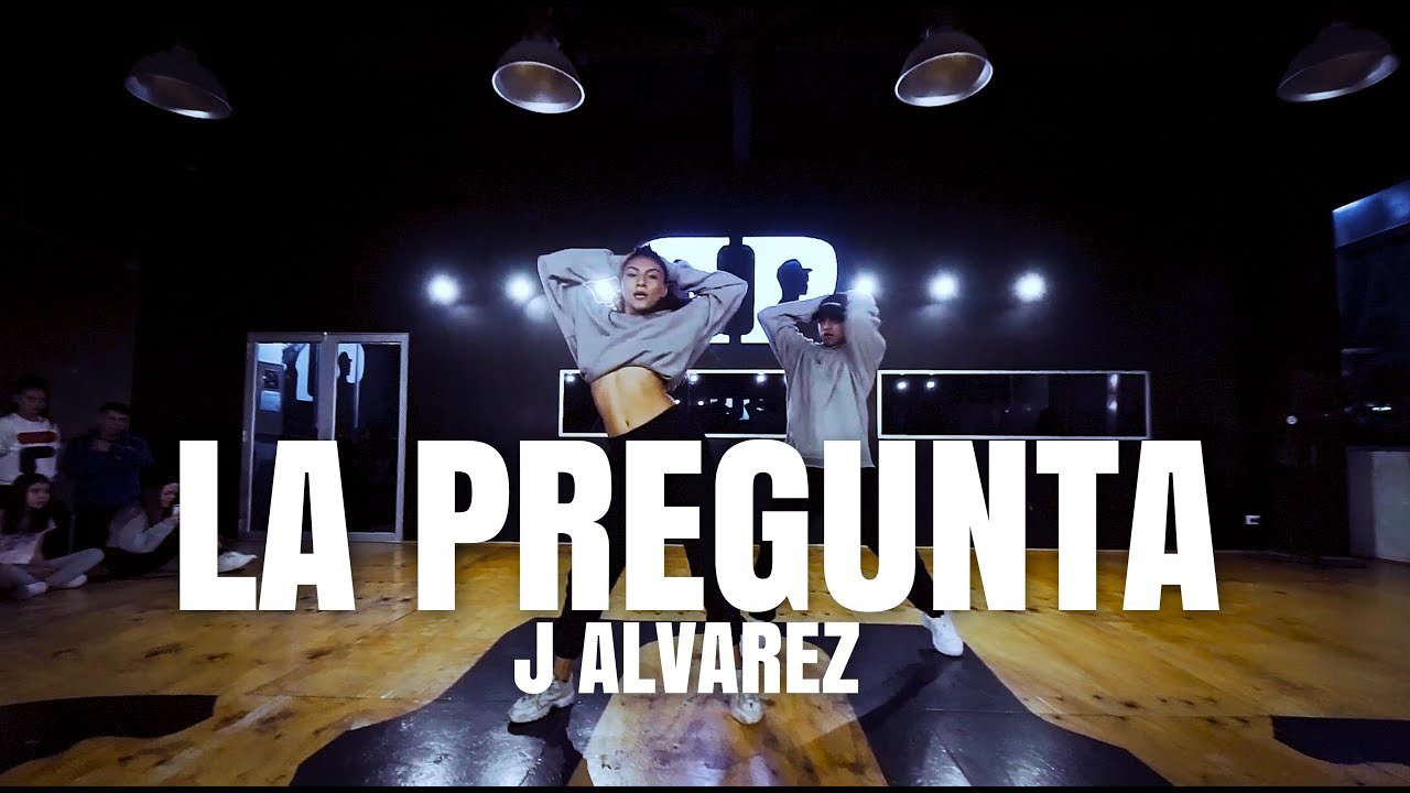 LA PREGUNTA - J Alvarez - Coreografia Matias Orellana