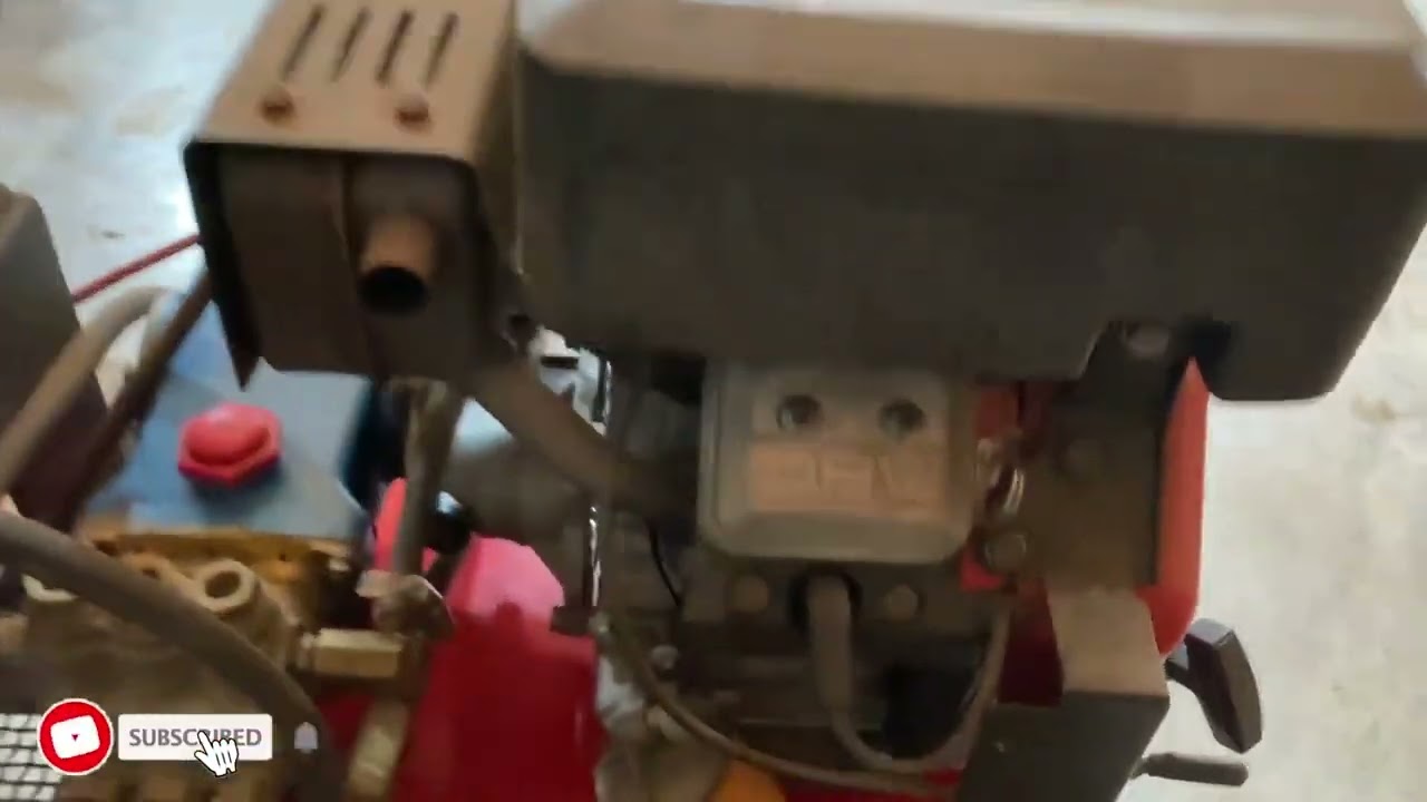 VANGUARD 16 HP For Sale