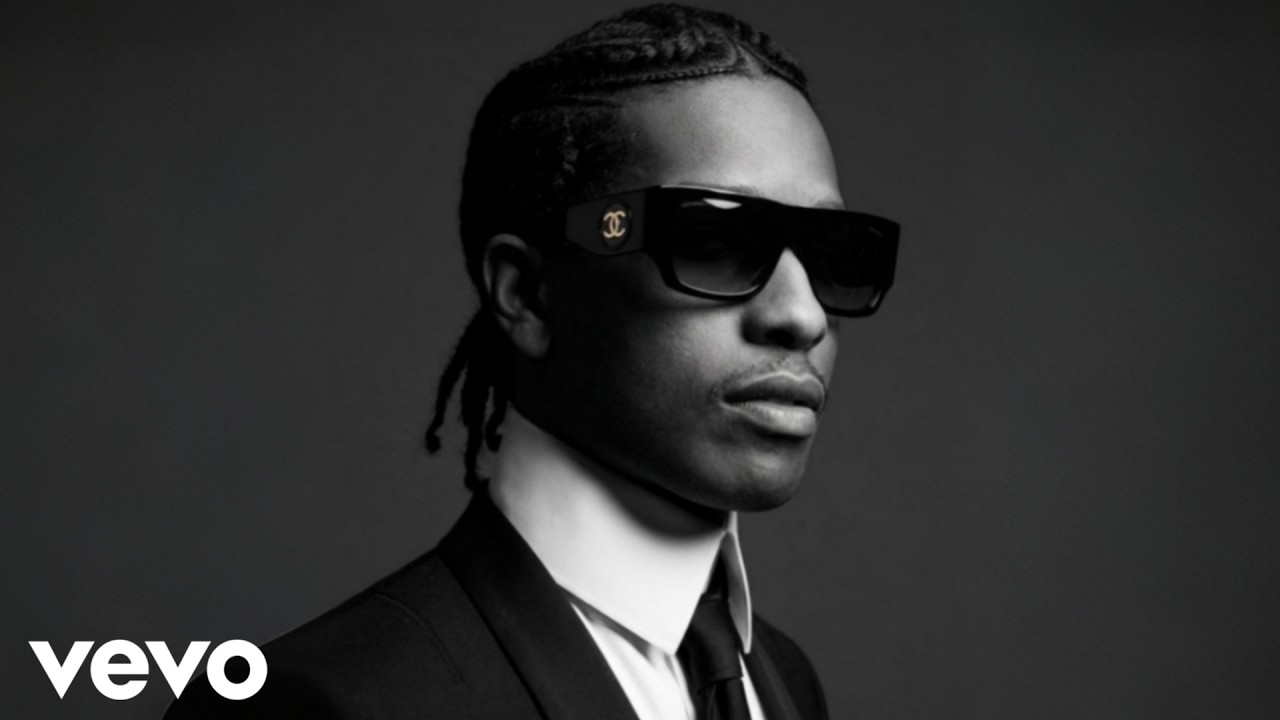 A$AP Rocky, Doja Cat, Tyga, Kendrick Lamar, G-Eazy, Nicki Minaj - WE$T COA$T A$AP