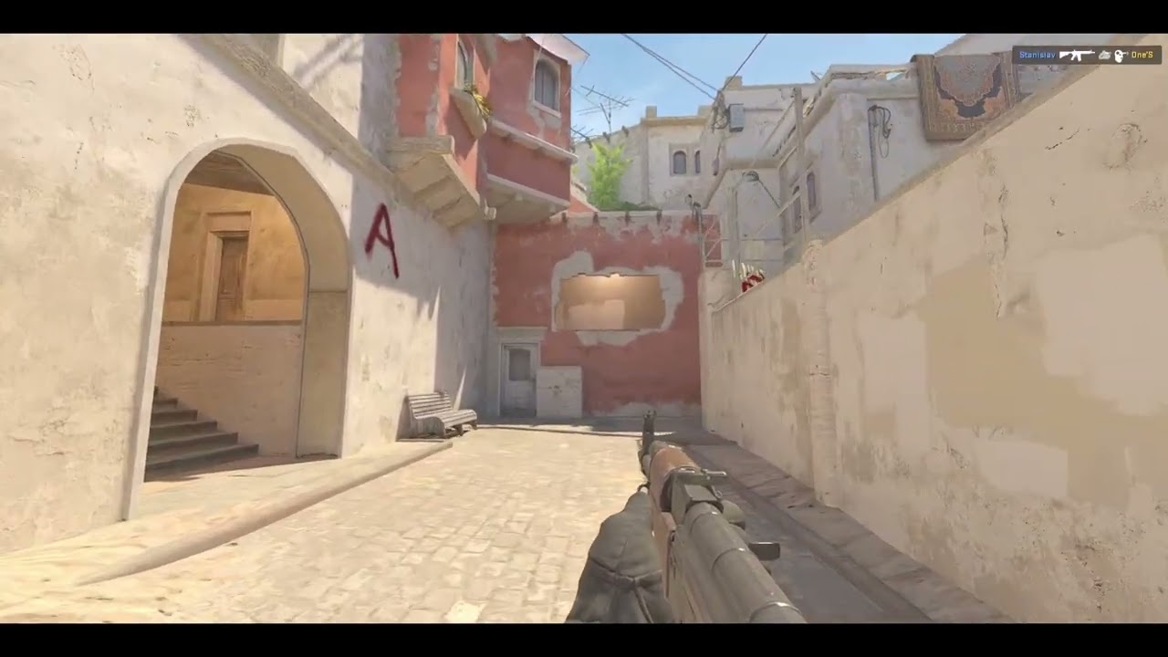 Just a few aces