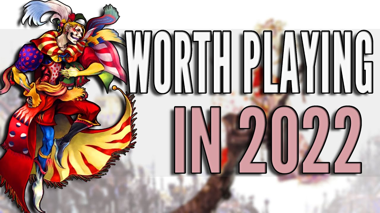 Стоит ли играть в Final Fantasy 6 в 2022 году?