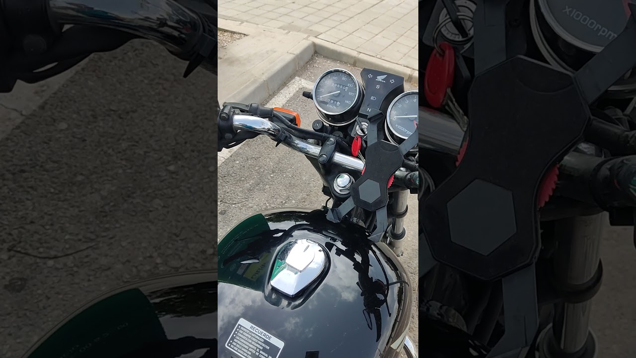 Honda CB 250 Two Fifty 2004